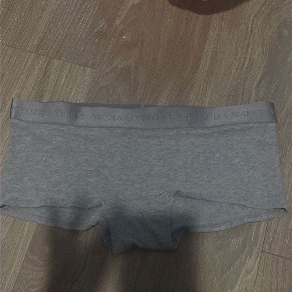 Victoria's Secret Gray Boyshorts